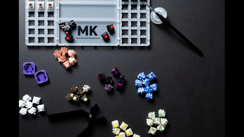 Mechanical Keyboard Mods Guide: 6 Easy Mods for Better Sound & Feel